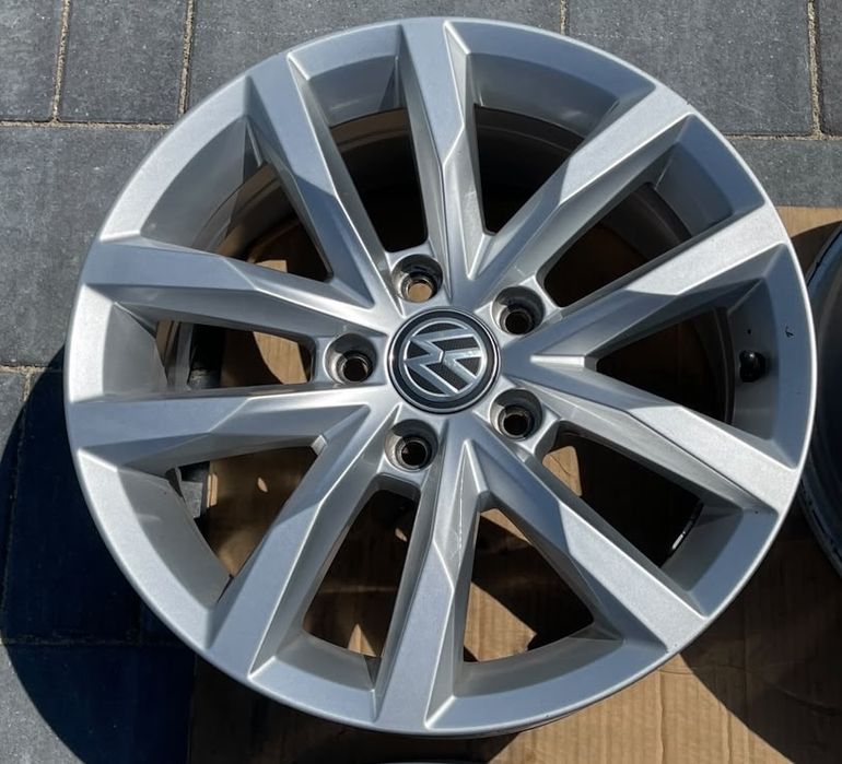 Jante VW 16 Passat B8 Golf Jetta Touran Caddy