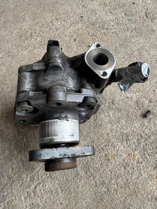 Хидравлична помпа