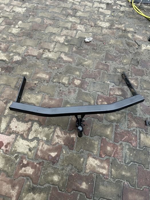 Carlig Remorcare Volkswagen Vw Jetta 3