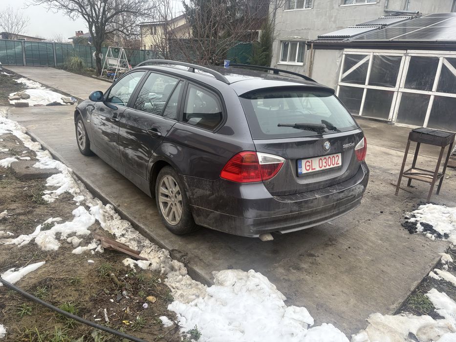 Dezmembrez e91 m47 automat