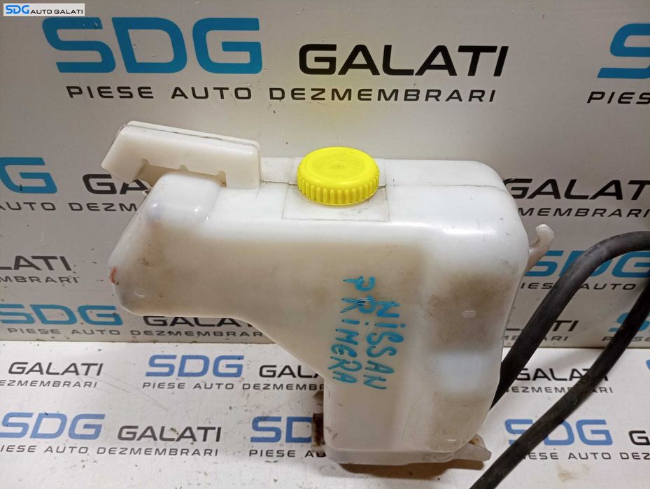 Vas Expansiune Antigel Apa Motor Nissan Primera 2.2 DCI 2002 - 2007 Cod 21710BM410 [M5272]