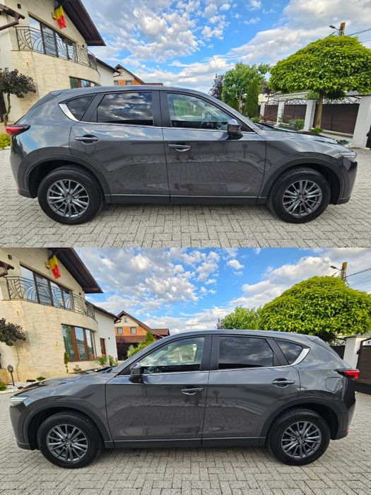 Mazda CX5 AWD  - 2.0 Skyactiv-G 160 CP 4x4/ TVA Deductibil / unic proprietar de nouă