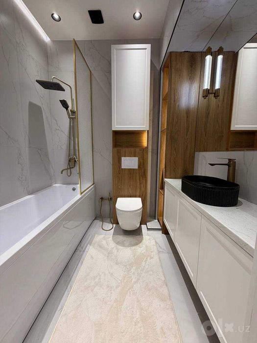 ул Махтумкули Продаётся 3-х комнатная квартира ЖК Poytaxt Residence