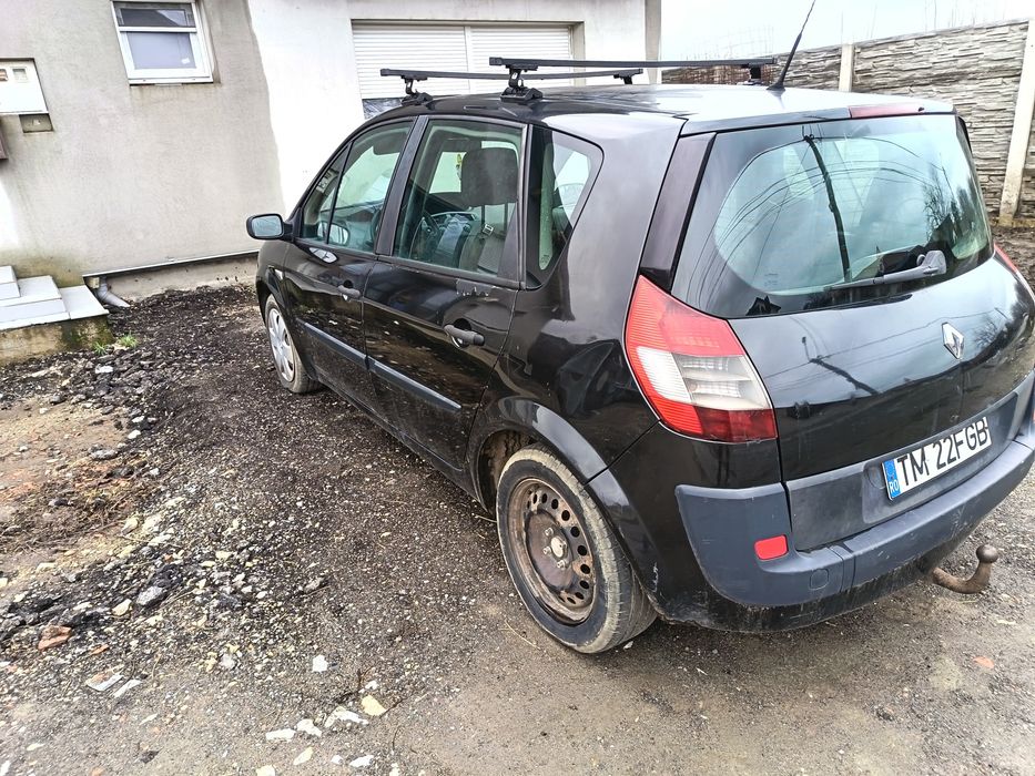 Renault scenic 2