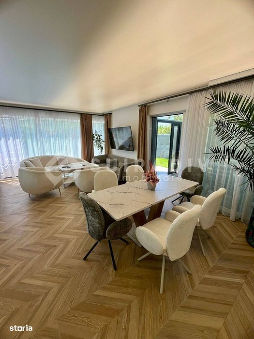 Duplex modern 4 camere | Terasă rooftop 70 mp | Iris – Oașului