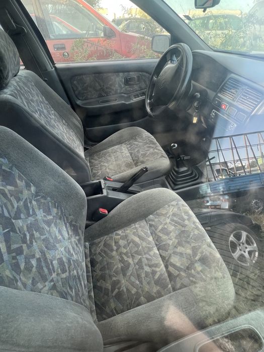 Nissan Almera НА ЧАСТИ