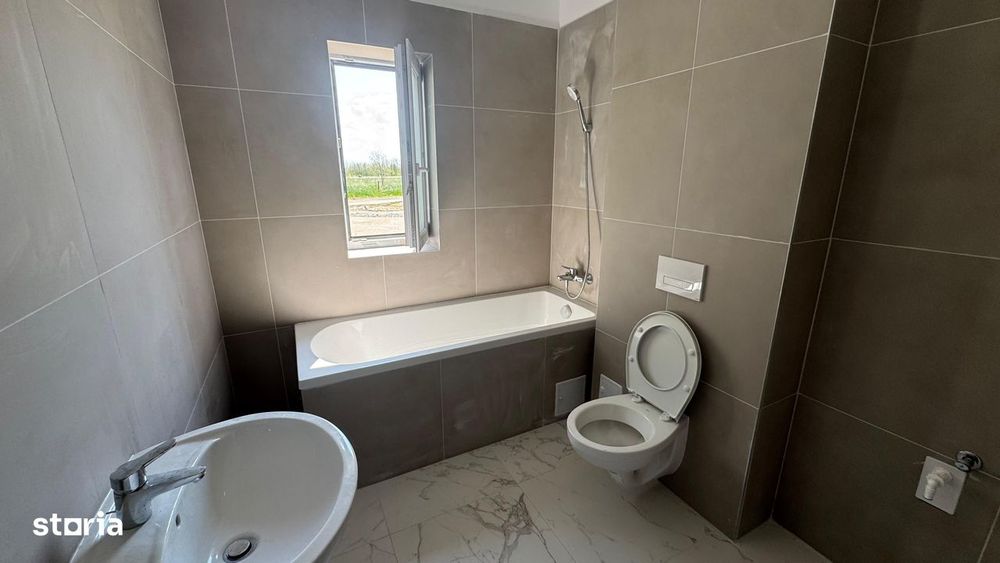 COMISION 0| Apartament 2 camere| 59 mp + balcon 12 mp| Moșnița Nouă