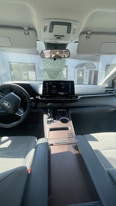 Сдам в аренду автомобиль Sienna