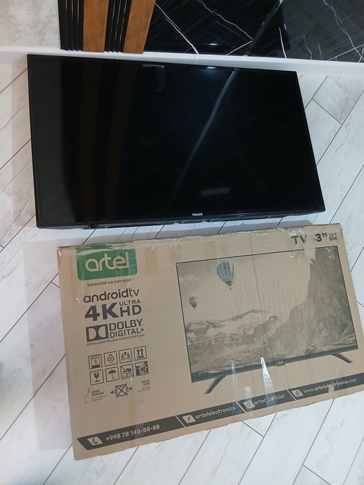 Телевизор, музыкальный центр,т.д.