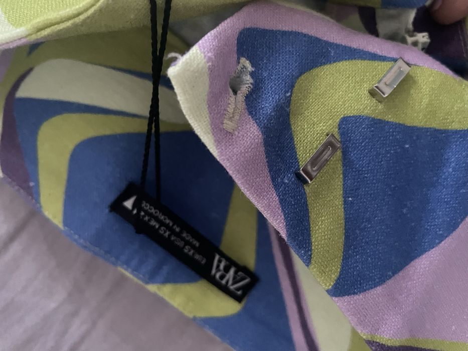 Set Zara marimea XS