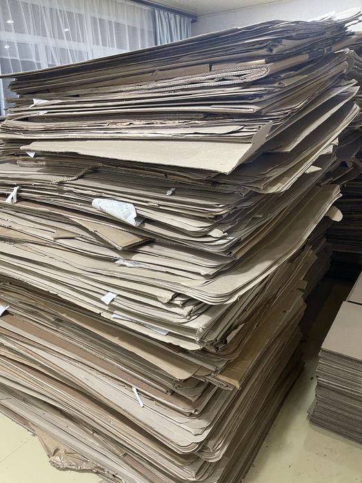 Картон лист