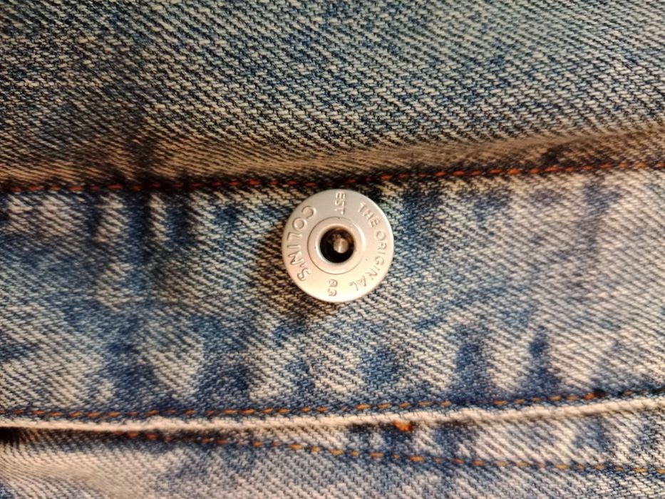 Джинсова куртка Колинс.оригинал