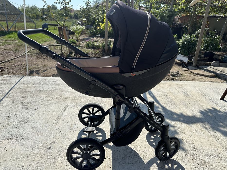 Бебешка количка Anex M/Type Pro Safa Sahin