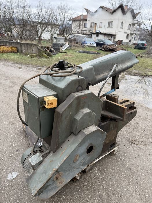 Хидралична ножовка ХН-25М