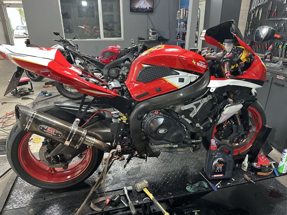 Мото сервиз G Moto