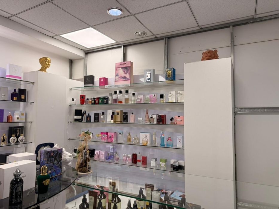 Витрины для работы