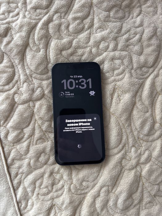 Айфон 13 в отличном состоянии есть торг