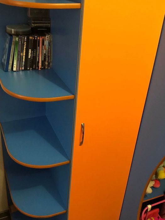 Продам  мебель  для детской  комнаты