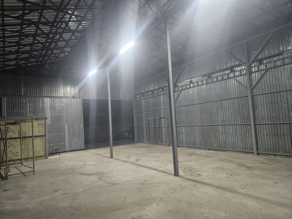 Ангар,Склад сдам в аренду