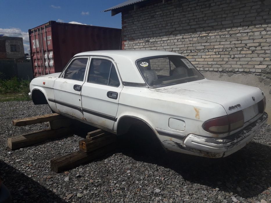 Запчасти волга 3110