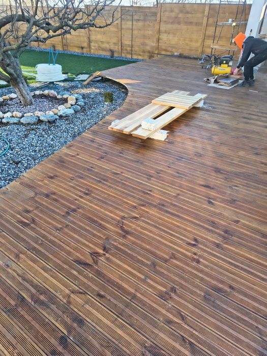 Cherestea, grinzi, lambriu - producător