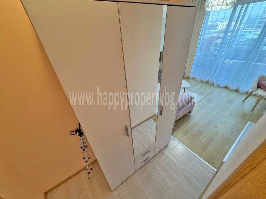 Продава се Едностаен апартамент в к.к. Слънчев бряг - 35 кв.м за 1415 €/кв.м - Снимка #9