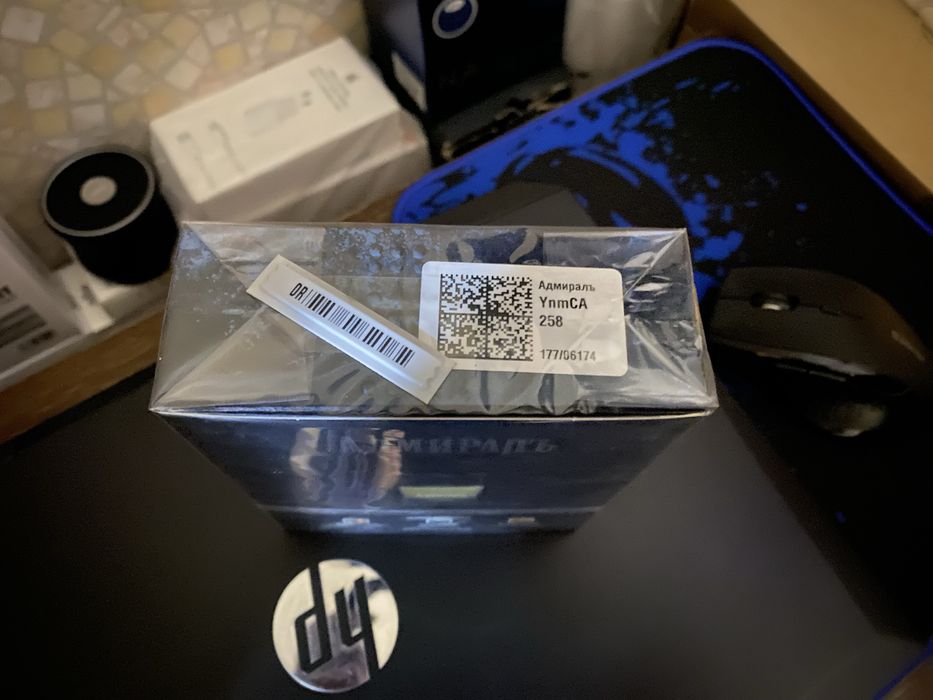 Парфюм(феромоны) для мужчин «Адмирал». Бренд. Дьютифри. Новые.