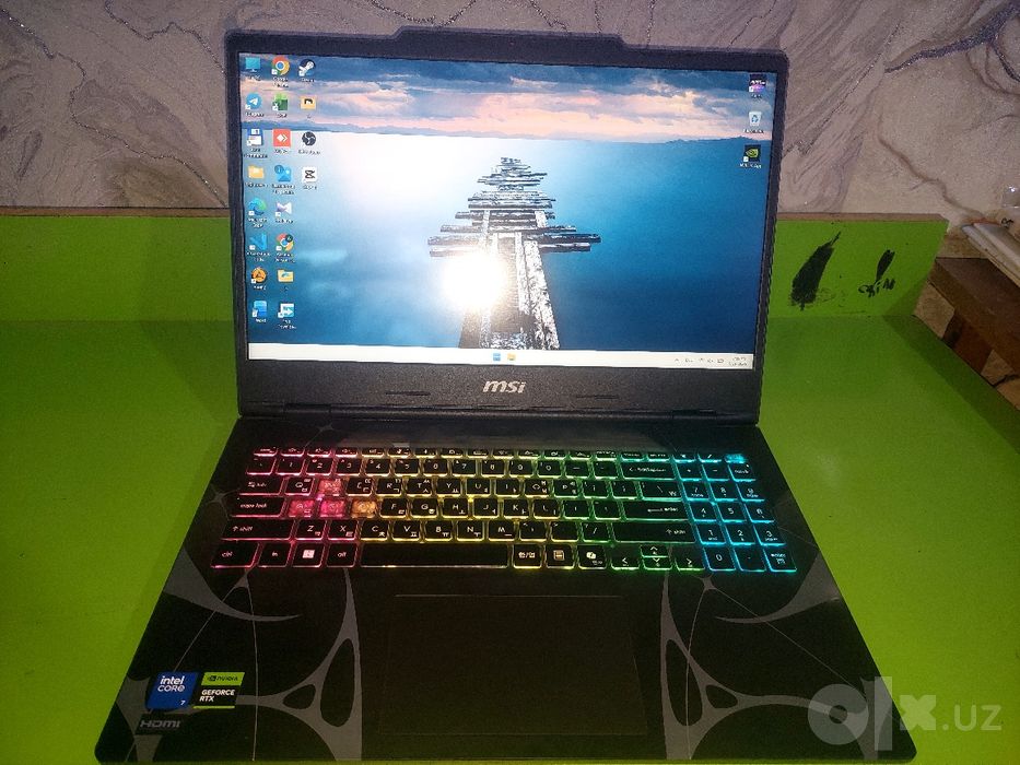 Yangi Gaming noutbook