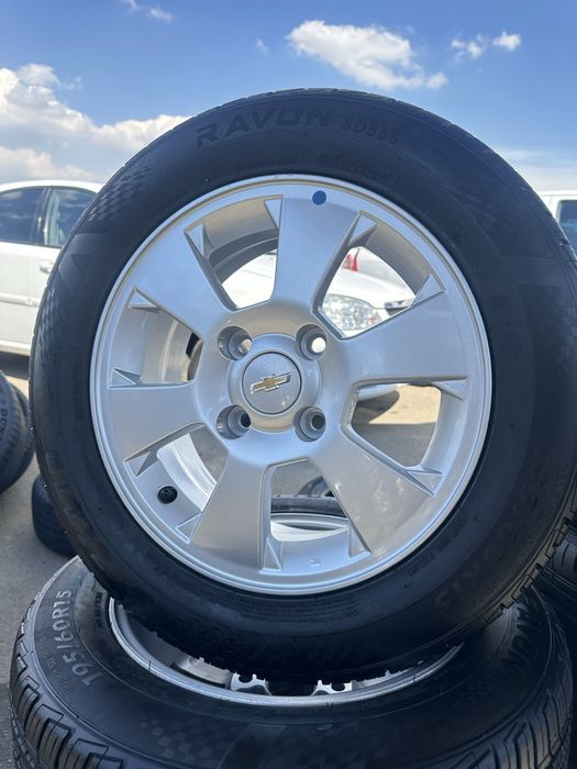 Jentra r15 diska balon