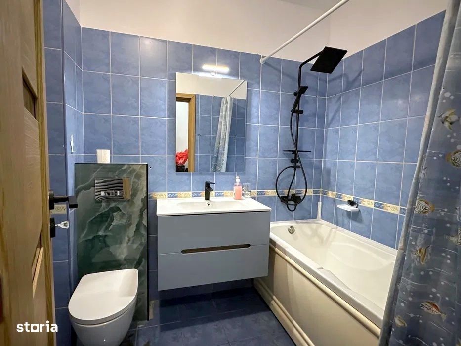 3 camere, 2 bai, bloc nou, modern, in Marasti, pe strada Dorobantilor