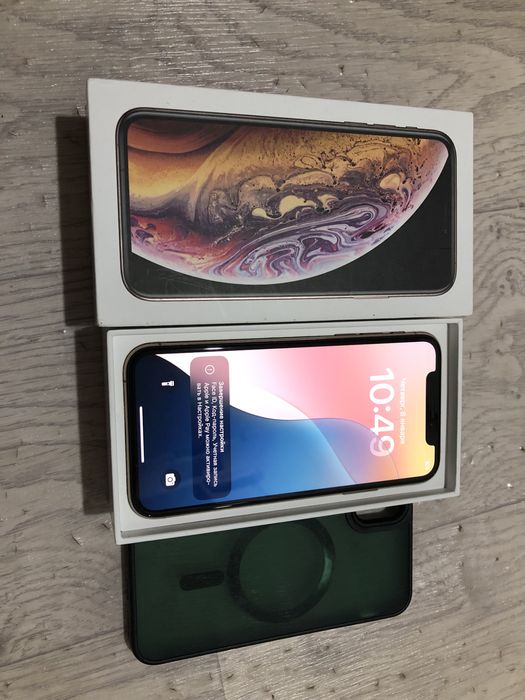 Айфон XS 64гб новая состояние