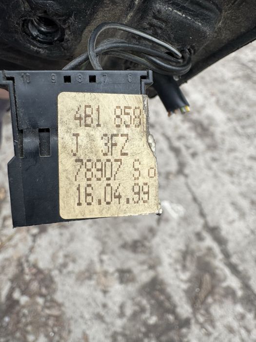 Зеркало Audi A6 c5