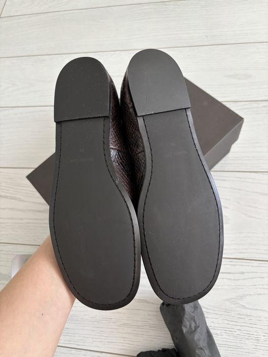 Балетки massimo dutti