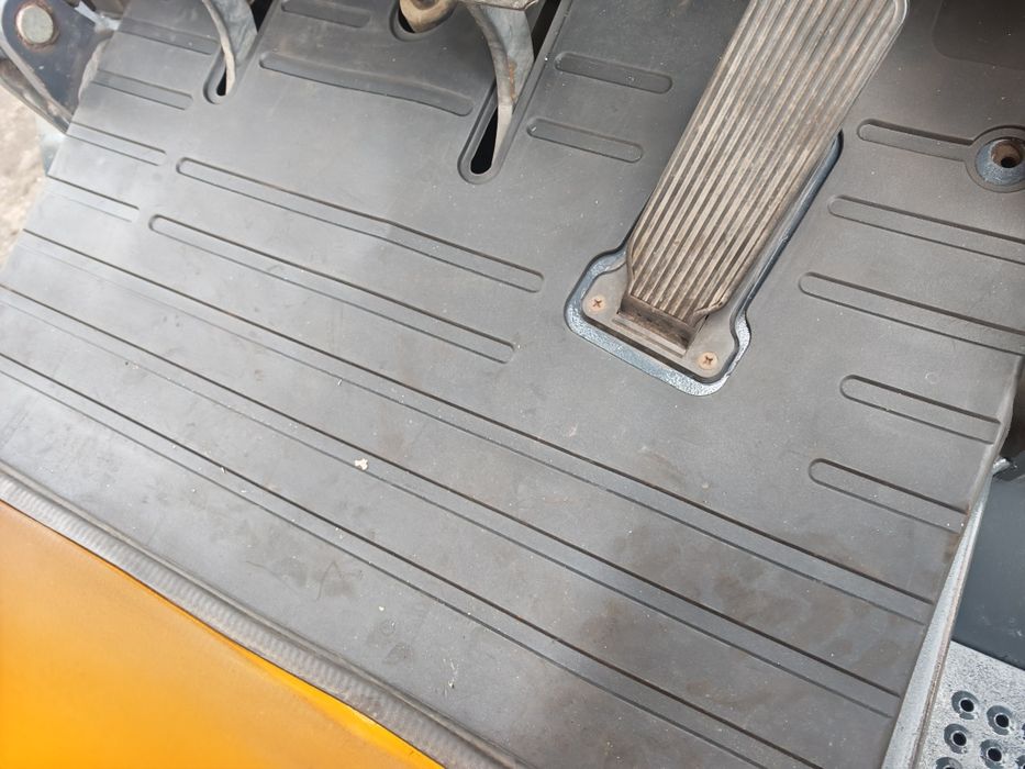 Doosan G20G Газокар 2015г.
