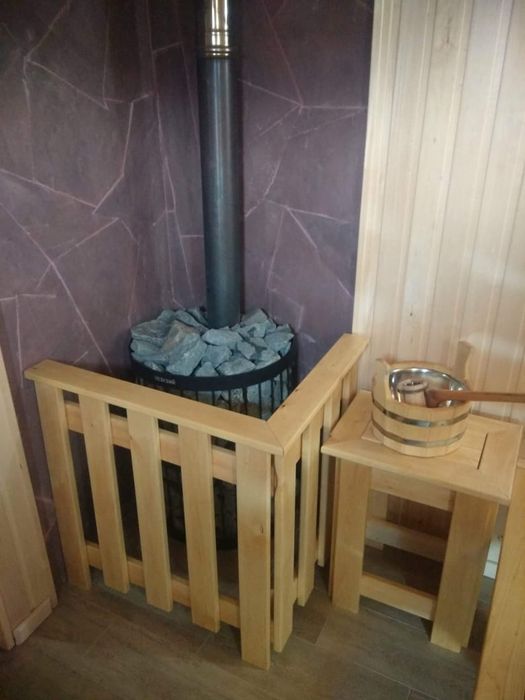 Сауны бани под ключ