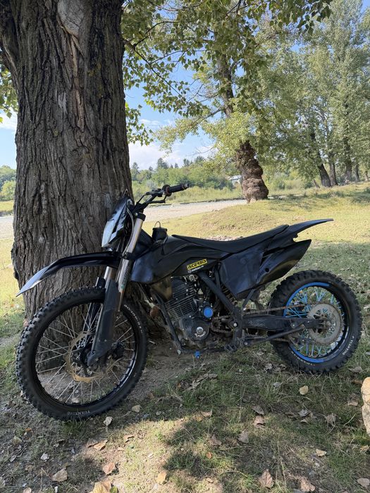 Vand Alfarad T7 250cc 4t