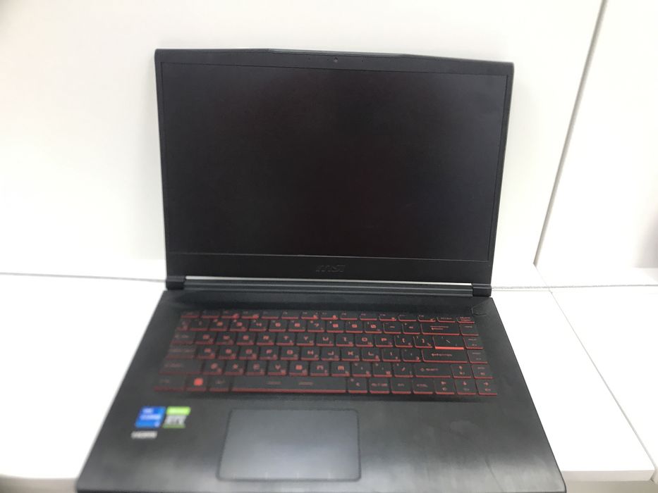 Ноутбук Msi. ТМ79