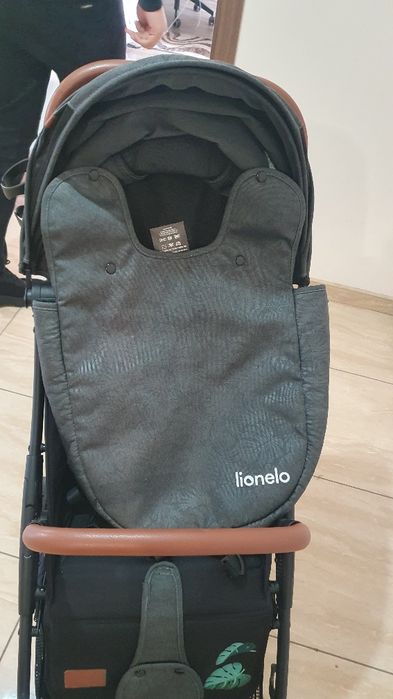 Carut Pliabil Lionelo Julie One pana la 22 kg