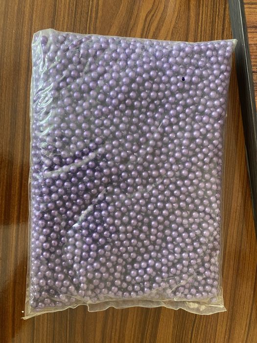 Jemchuk pachka qoqiladigani