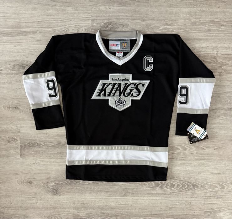 NHL jerseys / Kings / Gretzky / Blackhawks