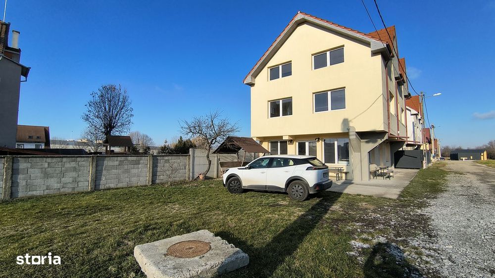 Vila de vânzare, 10 camere echipata complet pentru Pensiune.NEGOCIABIL