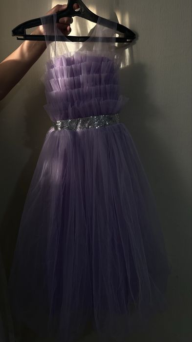 Бальное платье для девочки