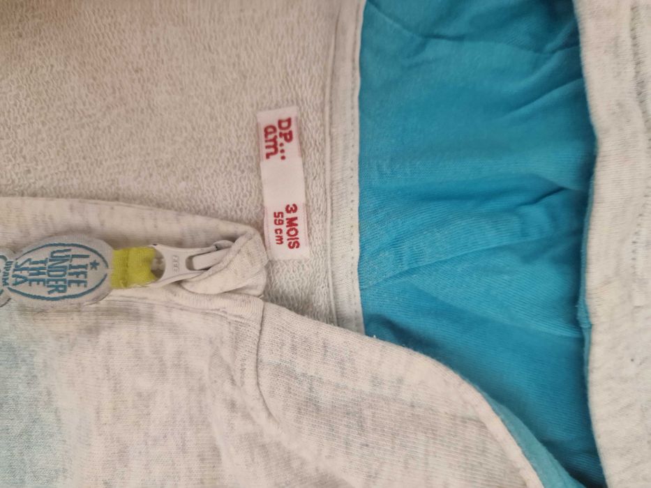 Кофта на мальчика