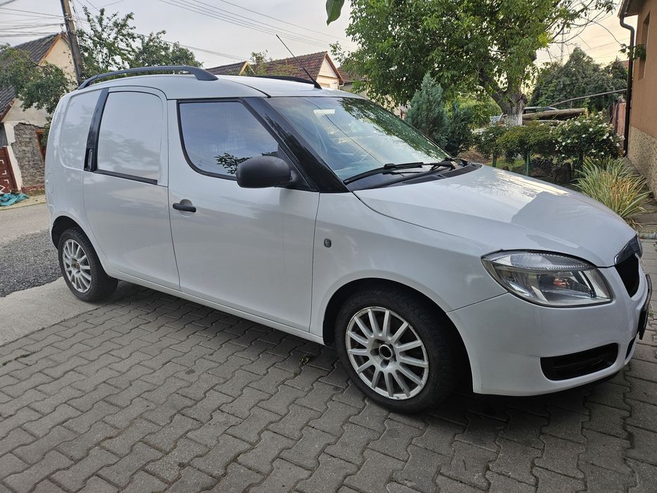 Skoda Praktik 2007 1.4 TDI