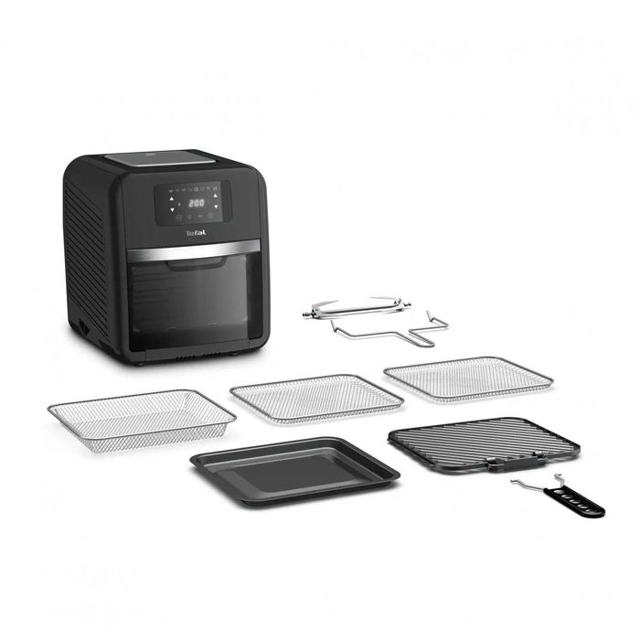 Friteuză cu aer cald EASY FRY OVEN & GRILL FW501815, Tefal