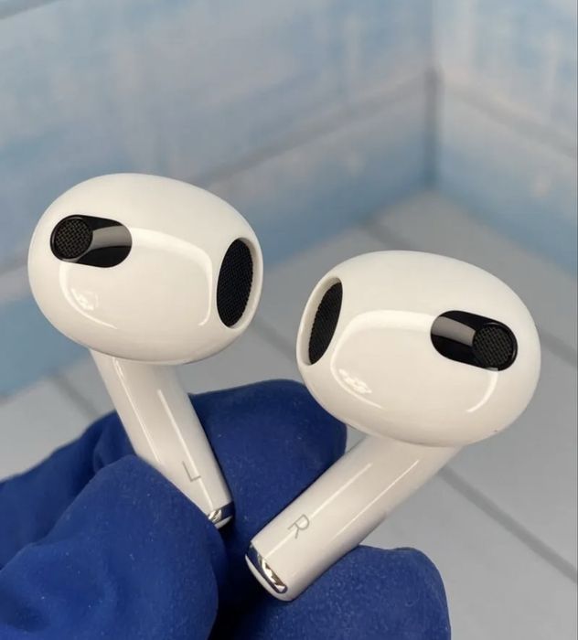 Новые AirPods 3 Правый или Левый Оригинал A2564/65
