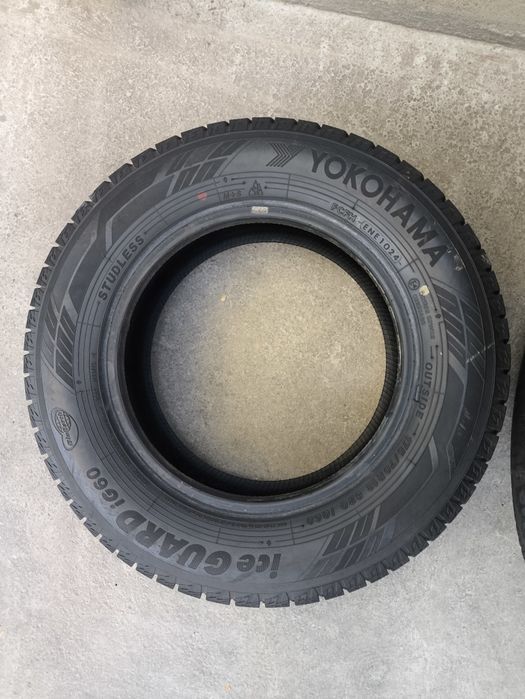 Yokohama 175/70/R13 Зимние шины