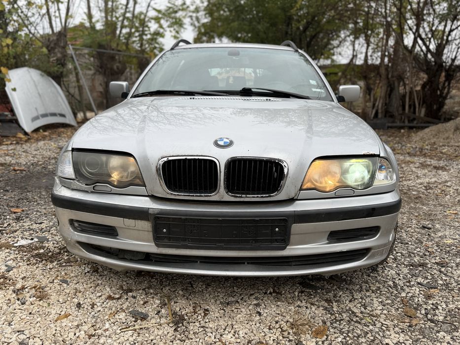 БМВ 330д е46 184кс Автоматик на части/BMW e46 330d 184ks na chasti