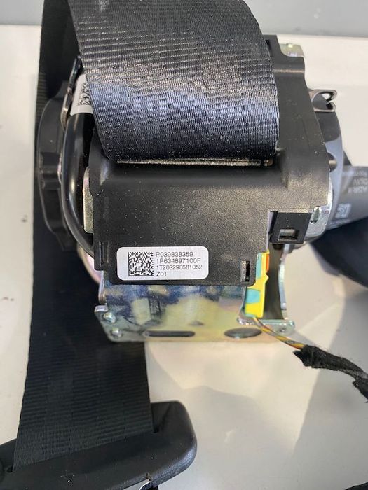Centura spate stanga Volvo XC60 MILD HYBRID 2020+ 39838359