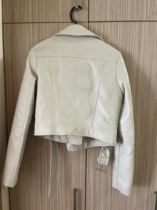 Stradivarius Кожено Яке